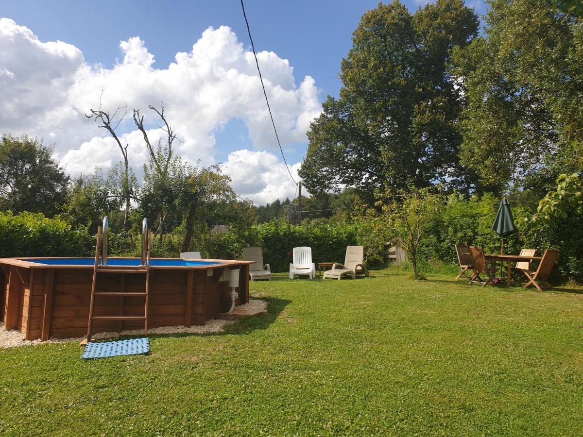 Bay Cottage Gite, Busserolles. Exterior foto